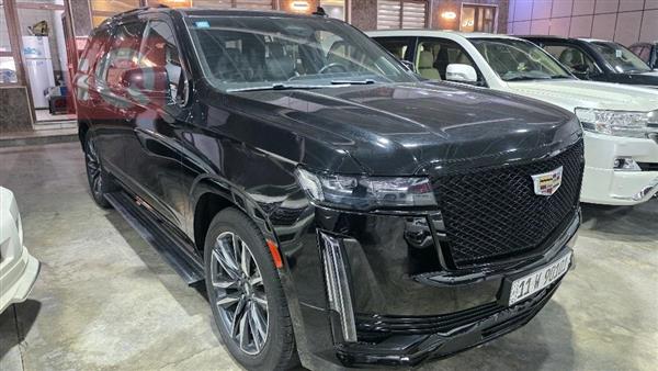 كاديلاك اسكاليد 2022 للبيع في العراق -  بغداد